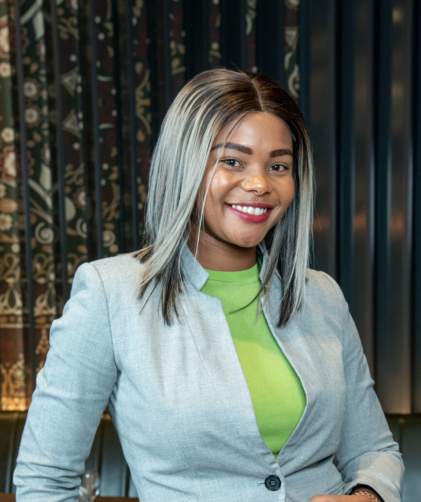 Kagiso Maswanganye